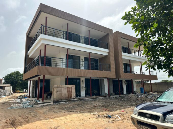 Gamrealty Tanji Cliffs Apartments The Gambia