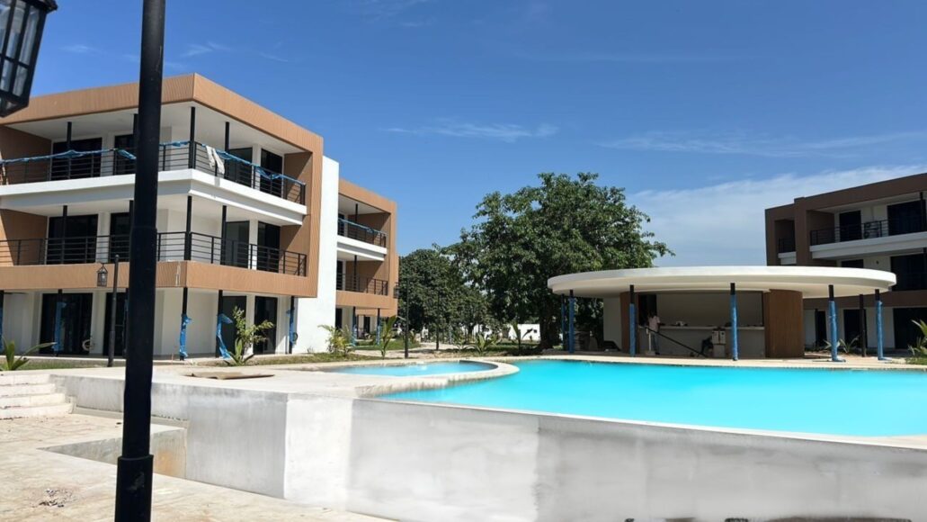 Gamrealty Tanji Cliffs New Seaview Apartments for sale