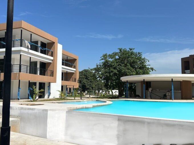 Gamrealty Tanji Cliffs New Seaview Apartments for sale