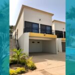 Gamrealty 3 bed beachfront town house for rent BIjilo Coco Ocean Gambia