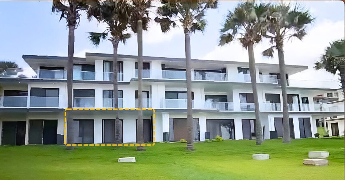 Gamrealty 1 Bed Beach Front Apartment For Sale Gambia 2