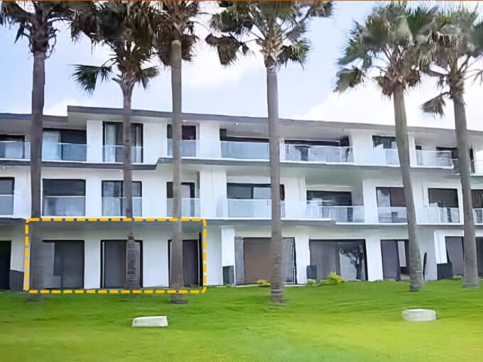 Gamrealty 1 Bed Beach Front Apartment For Sale Gambia 2