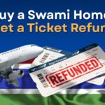 Gamrealty Swami India Gambia Airfare ticket refund