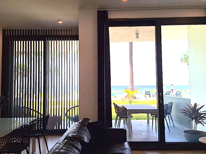 Gamrealty For Rent 1 Bed Apt GEM Beachfront 18k Year The Gambia00014