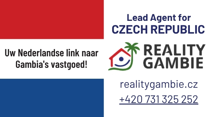 Gamrealty Nederlands makelaar in Gambia