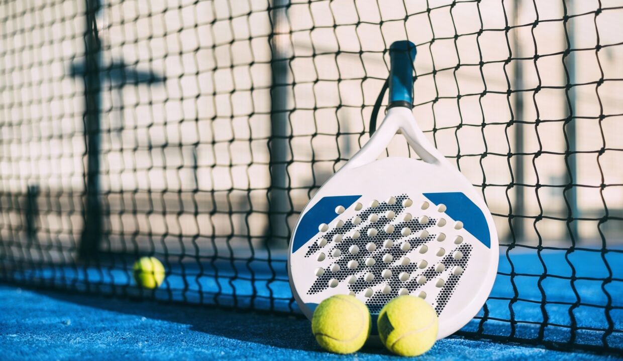 Gamrealty Gambia real State Padel under the tropic sun