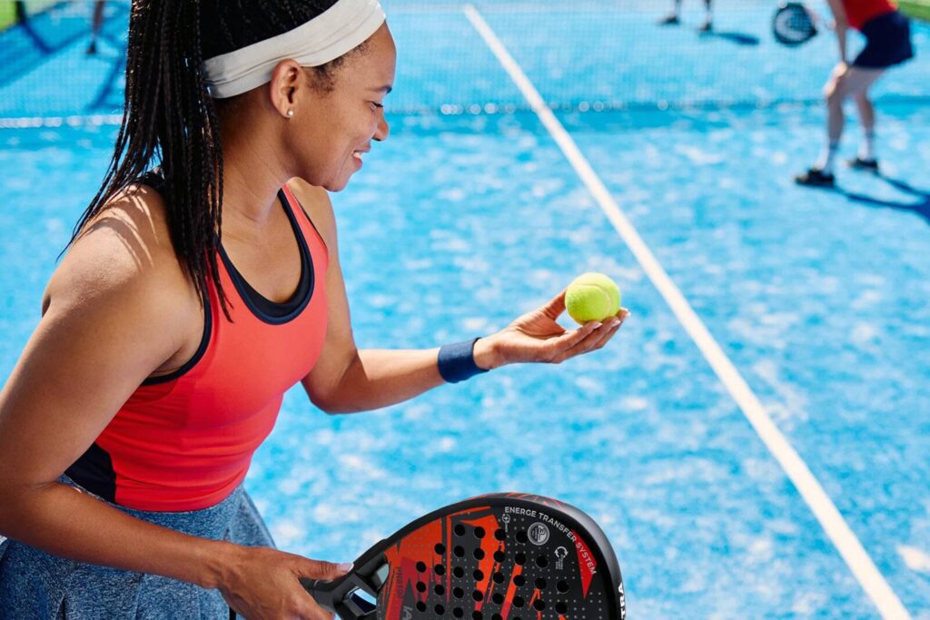 Gamrealty Gambia real State Padel under the tropic sun