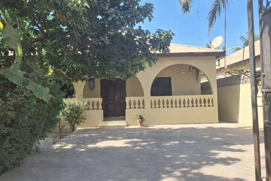 Gamrealty 4 Bedroom House For Sale Brusubi Gambia00006