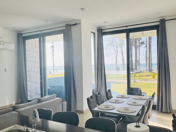 Gamrealty 1 Bed Beachfront Apartment For Rent Brufut Heights00011