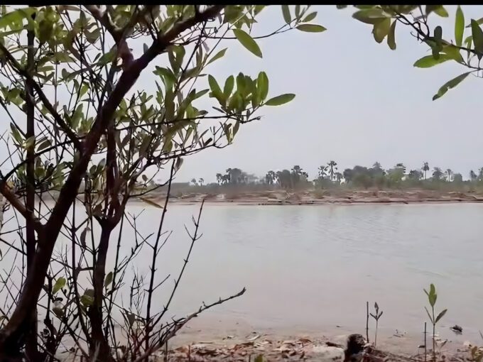 Gamrealty Siffoe River Plot 30000 M2 For Sale Gambia