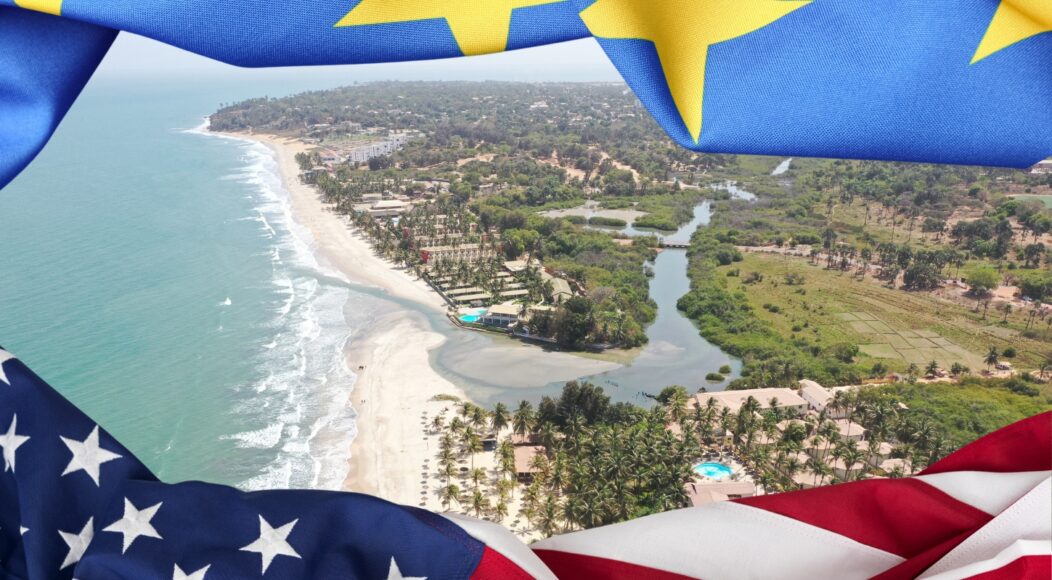 Gambia Safe Haven BY GAMREALTY by property in The Gambia with confidence