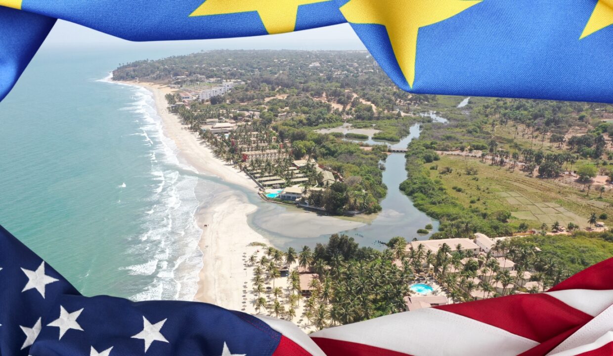 Gambia Safe Haven BY GAMREALTY by property in The Gambia with confidence