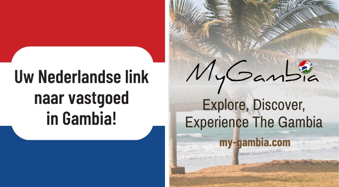 Gamrealty uw Nederlanse makelaar in Gambia