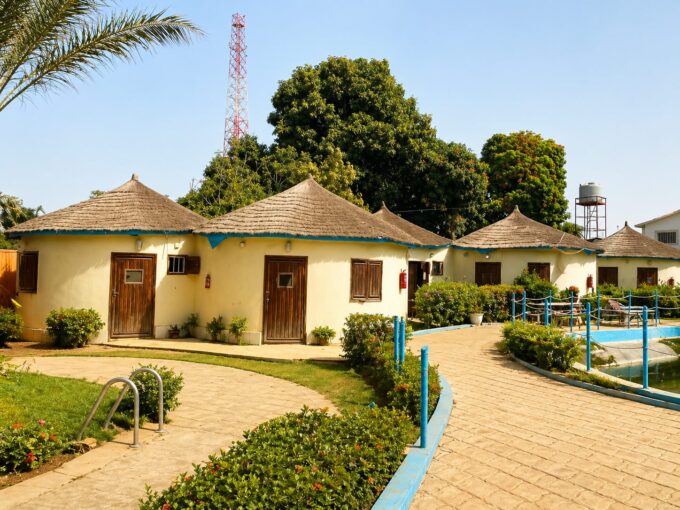 Gamrealty Bijilo Lodge Mango Village For Sale The Gambia (2) MANGO 2
