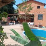 Gamrealty House For SaleExterior Home And Swiming Pool