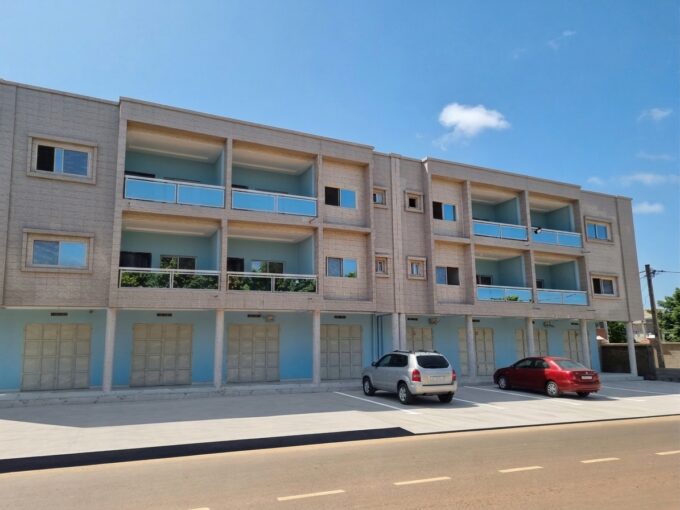 Gamrealty newly build apartment buidling for sale Bijilo The Gambia