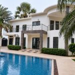 Gamrealty Prime Senegambia Estate On 2,400 m2 Senegambia Kololi Gambia
