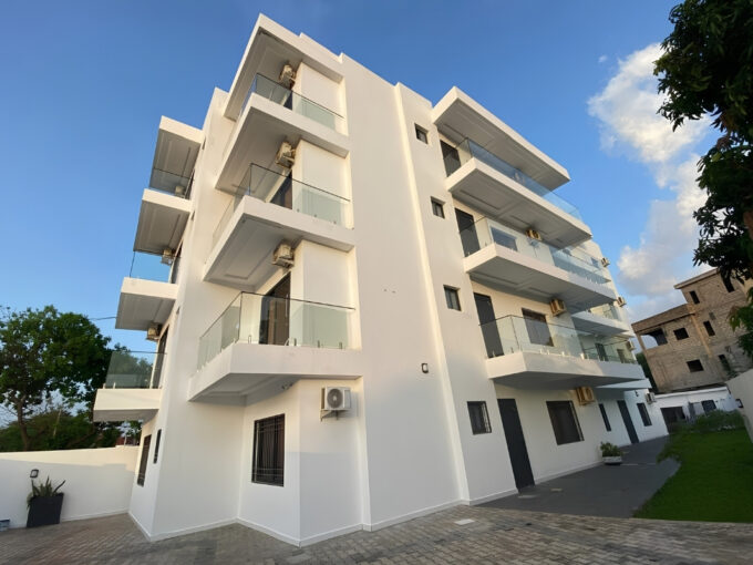 Gamrealty New Modern Apartment Building For Sale | Bijilo Tranquil