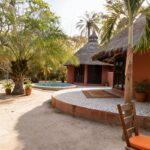 Gamrealty Tropical Oasis Roundhuts For Sale Gambia 21
