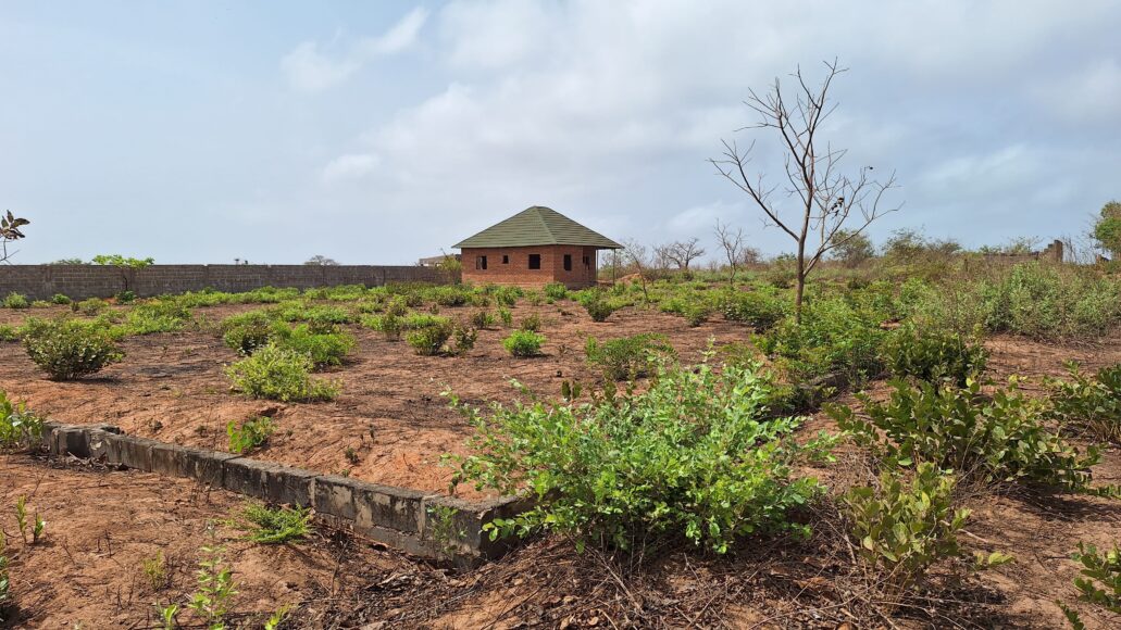 Gamrealty Tujereng Plots For Sale CLOSE TO BEACH