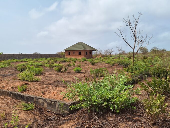 Gamrealty Tujereng Plots For Sale CLOSE TO BEACH