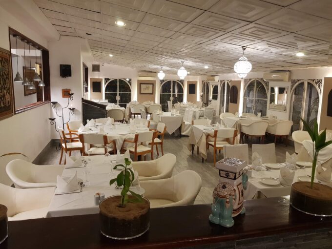 Gamrealty Indian Restaurant For Sale In Fajra The Gambia8