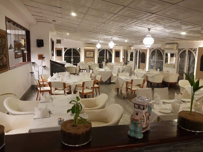 Gamrealty Indian Restaurant For Sale In Fajra The Gambia8
