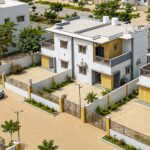 Gamrealty 2-bed duplex villa for sale at Airport Residence Gambia