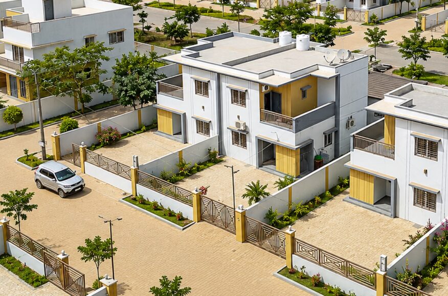 Gamrealty 2-bed duplex villa for sale at Airport Residence Gambia