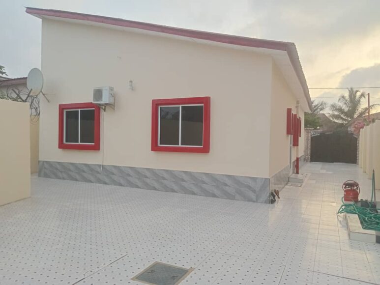 Gamrealty 3 bed bungalow for sale Tanji Estate Gambia